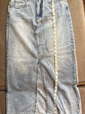 Blank NYC Light Blue Denim Jeans